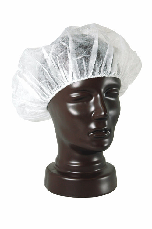 Princess B 61 grün Dispenser à 100 Stück Rund-Hauben, 61 cm Durchmesser