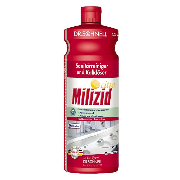 MILIZID - CITRO 1 L Flasche à 1l