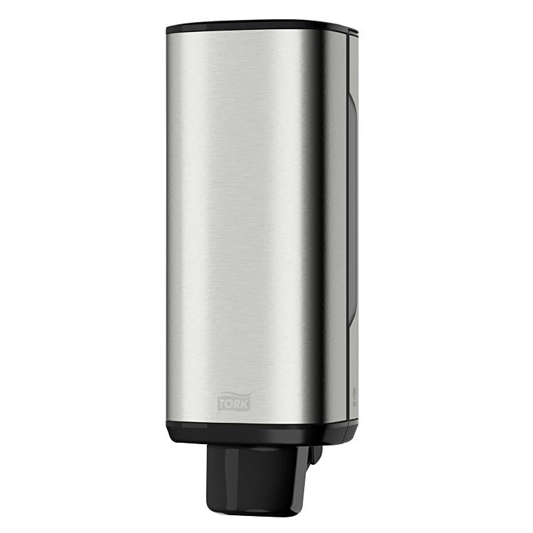Tork Hautpflege Spender S4 für Schaumseife/Desinfektion 289 x 106 x 107 mm,Edels