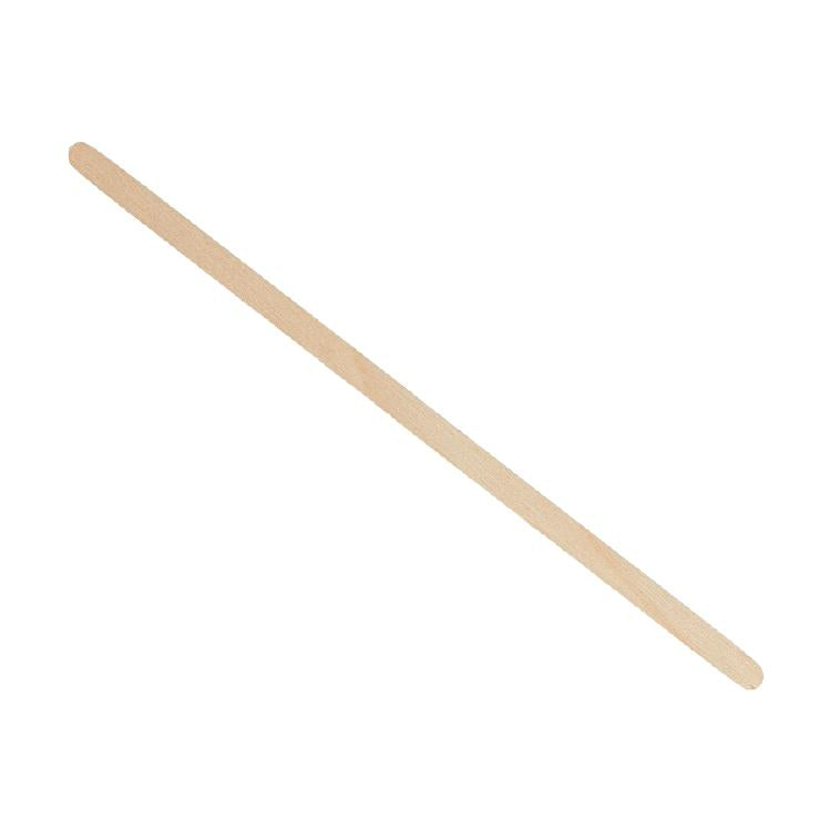 Rührstäbchen Bambus VERIVE Pack à 500 Stk., Bambus, natur 140 x 5.5 x 1.3mm