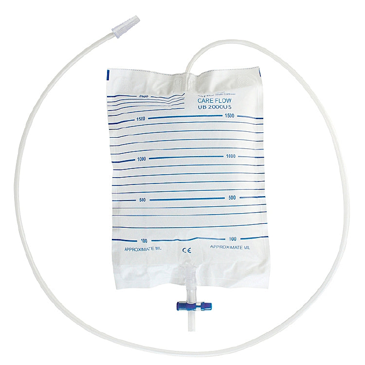 Care Flow UB2000, unsteril Beutel à 10 Stk 90cm Schlauch