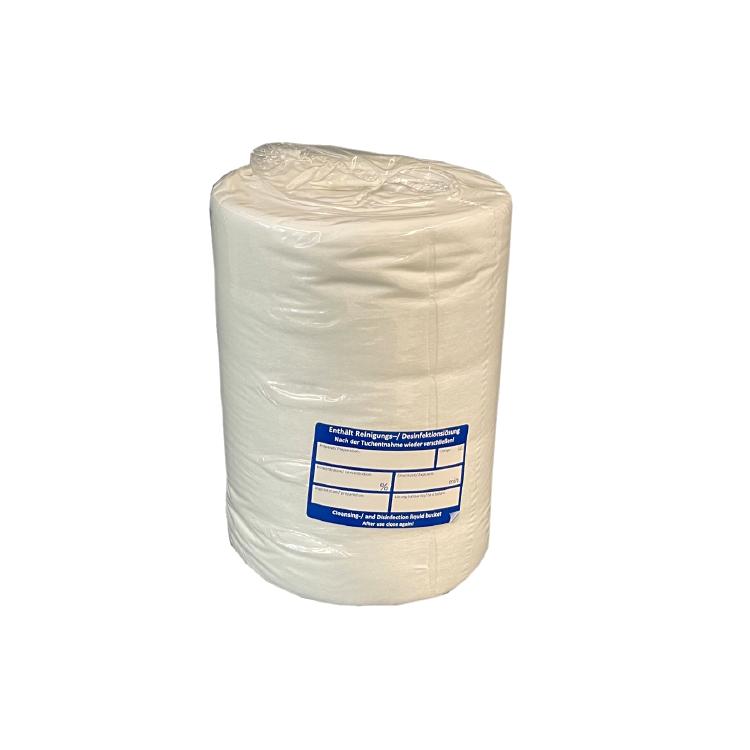 SanoWipes 90 Refill Rolle à 90 Blatt 36 x 20 cm, 100% PET