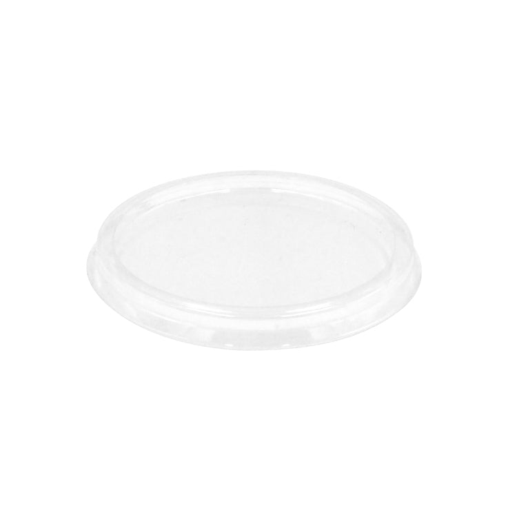 Deckel zu Joghurt Becher Krt. à 1000 Stk 50 S.p.P. Durchm.76 mm, transparent