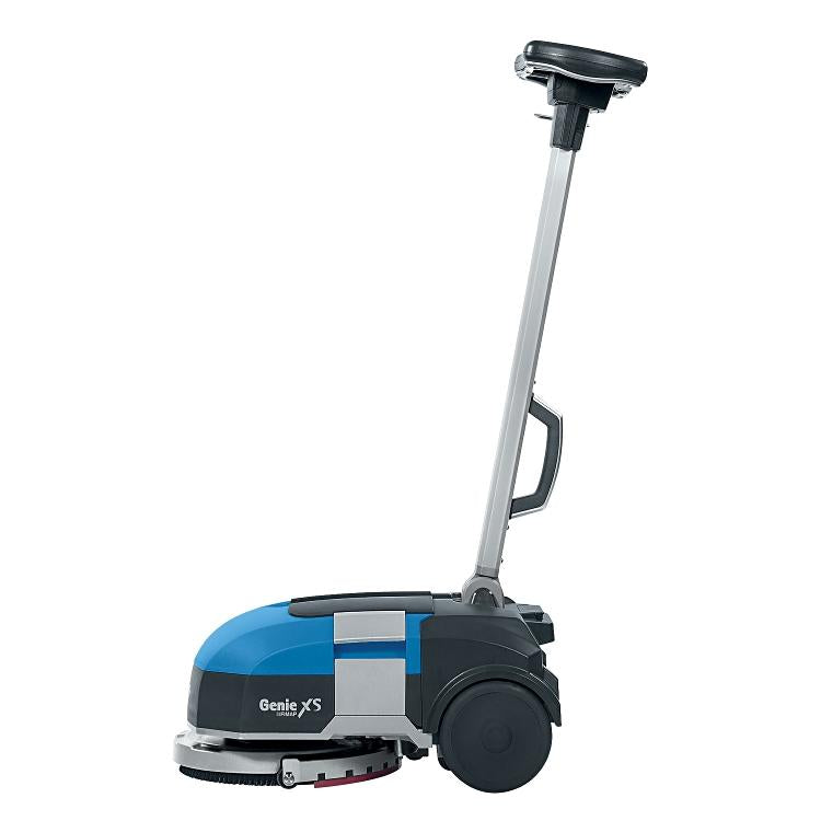 Scheuersaugmaschine Genie XS B inkl. Batterie, Ladegerät und Treibteller