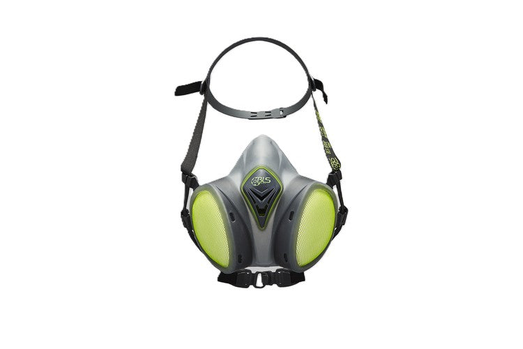 BLS 8600 next A2P3 R D Halbmaske mit integrierten Filtern