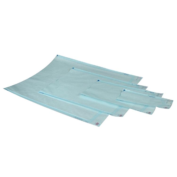 Klarsichtflachbeutel Papier/Folie  7,5 x 25 cm Beutel à 100 Stk.