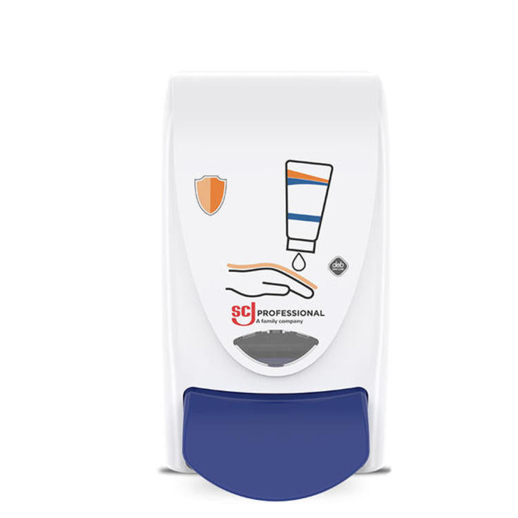 PROLINE Hautschutz Spender 1L weiss/Hautschutz Für Stokoderm+Travabon