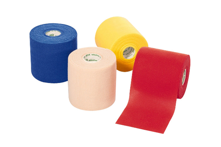 Haftelast gelb 6cmx20m elastische Fixierbinde