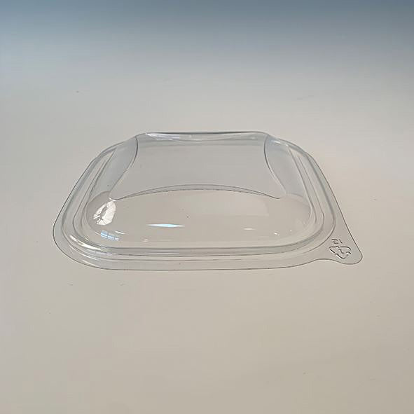 Deckel zu Salatschale PET Transparent, 720 Stk "Crudipack" 1520.10226/27
