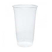 Trinkbecher PLA 5dl Pack à 50 Stück D 95mm, geeicht