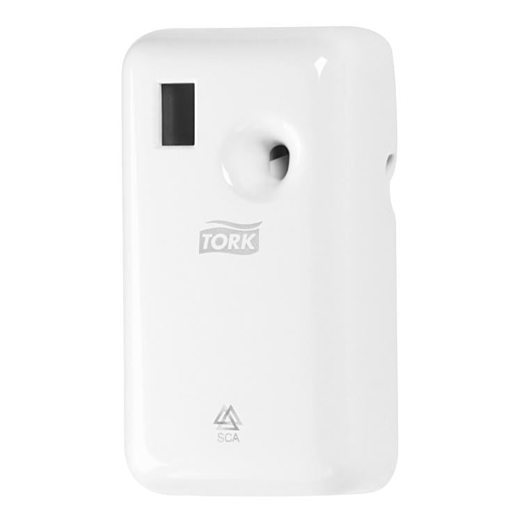 Tork Lufterfrischer System A1 Kunststoff, weiss H 174 / B 97 / T 60 mm