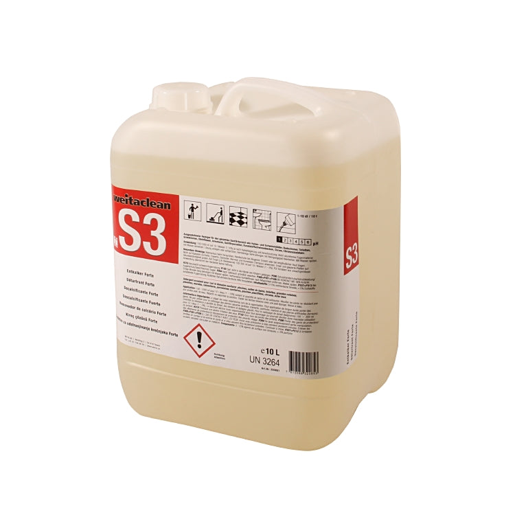 S3 Entkalker Forte 10L Kanister à 10 Liter