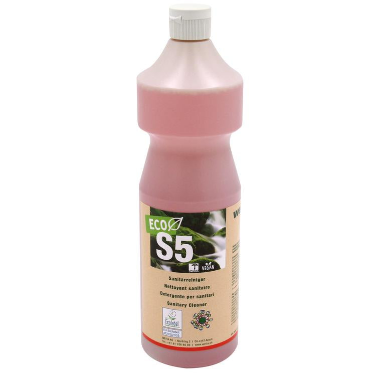 S5 ECO Sanitärreiniger 1l Flasche à 1l