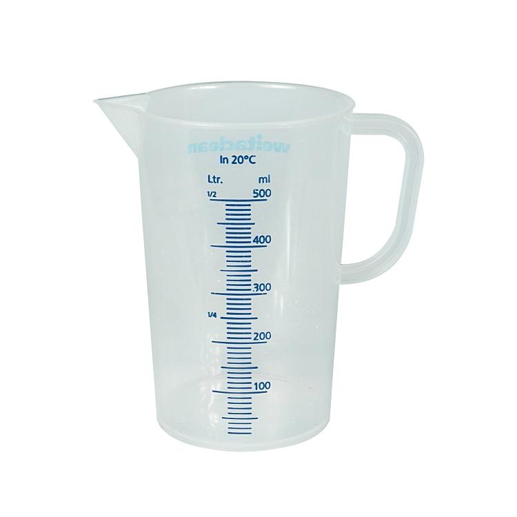 Messbecher 500 ml Weitaclean à 500ml