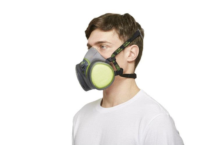 BLS 8600 next A2P3 R D Halbmaske mit integrierten Filtern