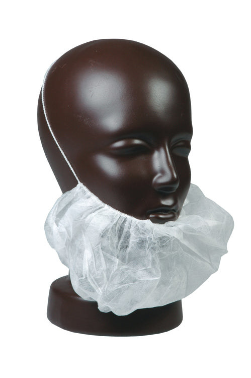 Bartmaske Small PLP 39 x 20, mit Gummiband 100 Stück im Beutel