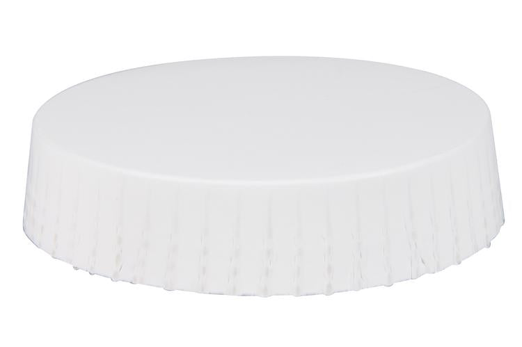 Caps Basic WEISS Pack à 1000 Stück 80mm Mattkarton