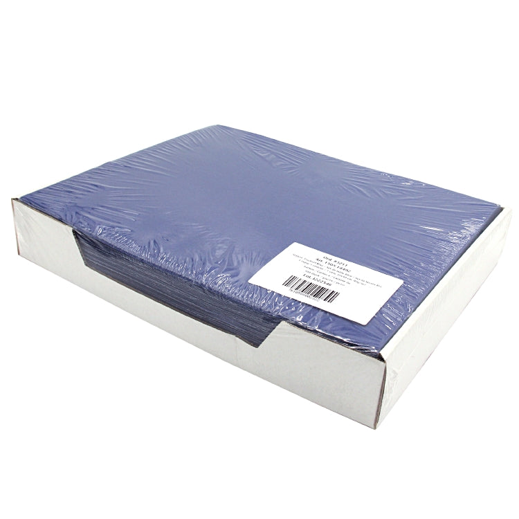 Tischset Blau 30x40cm Pack à 500 Stück 1 lagig, 40 gr einseitig bedr.