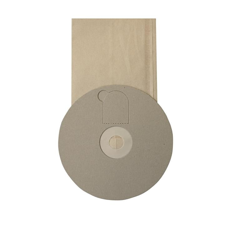 Papierfilter T1 mit rundem Kartondeckel