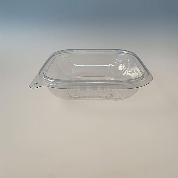 Salatschale "Crudipack" 250ml 720 Stk pro Karton PET, transparent