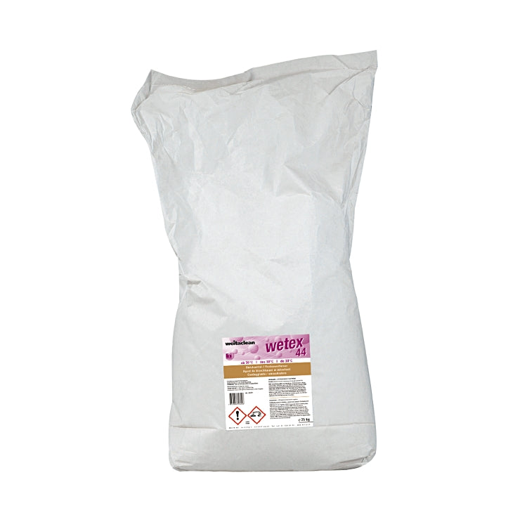 Wetex 44  25kg Sack à 25kg Bleichmittel