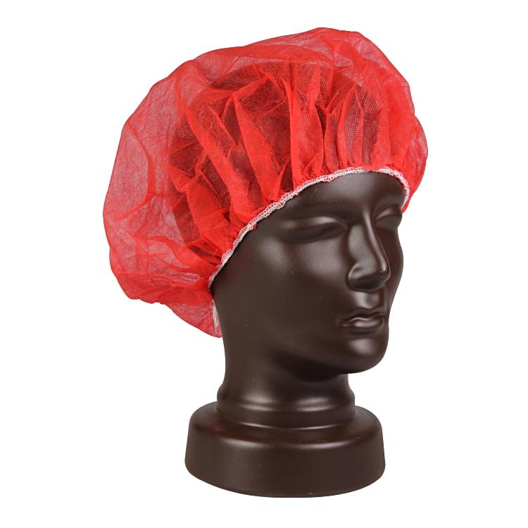 Princess B 61 grün Dispenser à 100 Stück Rund-Hauben, 61 cm Durchmesser