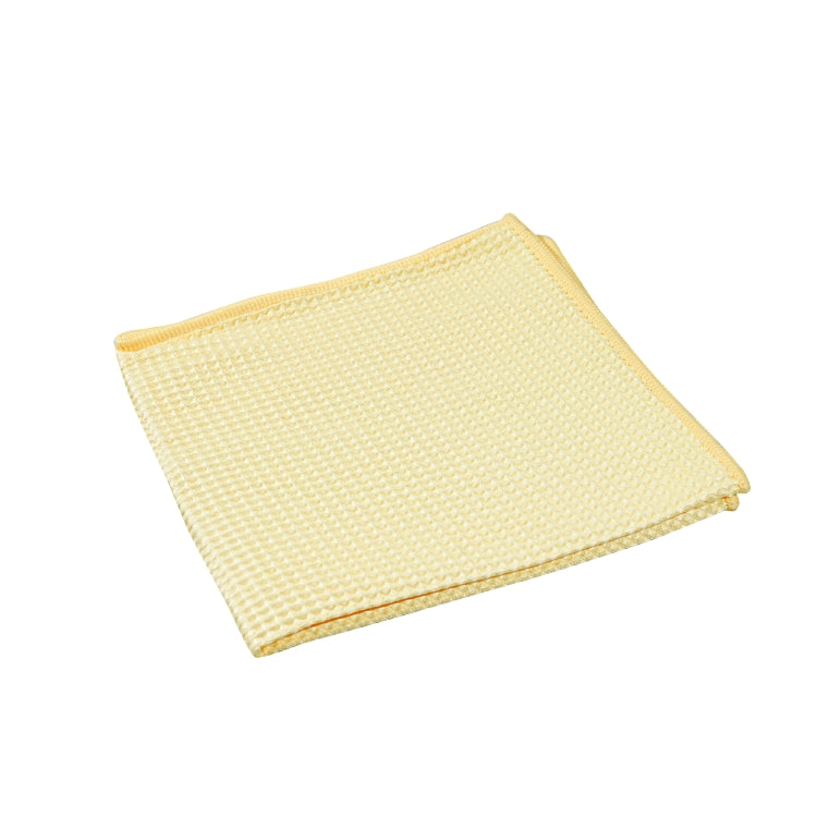 Microfaser Waffeltuch div. Farben 40x40cm, 290g, Doppelsaum 5 Stk