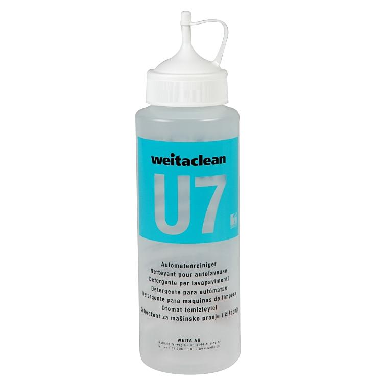 U7 Automatenreiniger Leer- Flasche à 500ml Leerflasche