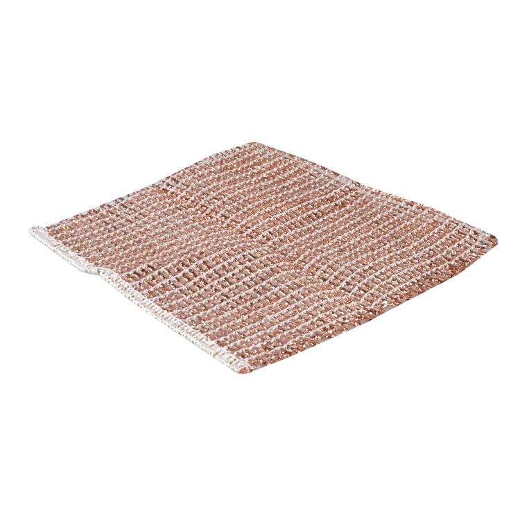 Leo Kupferlappen klein 10 Stk./Pack, 15x15 cm