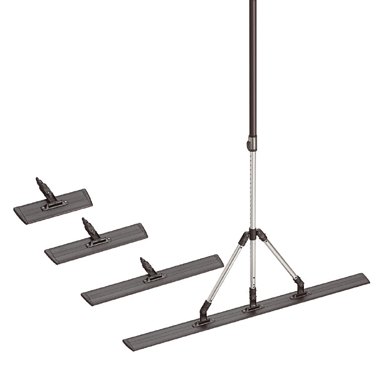 Scandic Mono Halter 40 cm breit - anthrazit