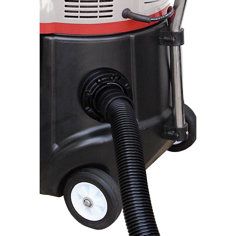 Pumpsauger N51/1 KPS inkl. Fugen-, Teich- Nassbodendüse