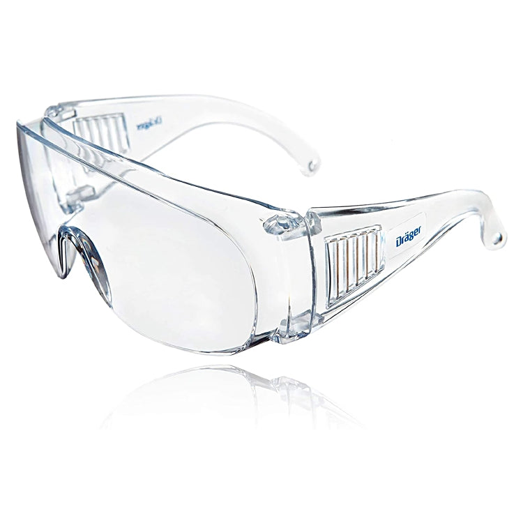X-pect 8110 Überbrille PC/Klar Unbeschichtet