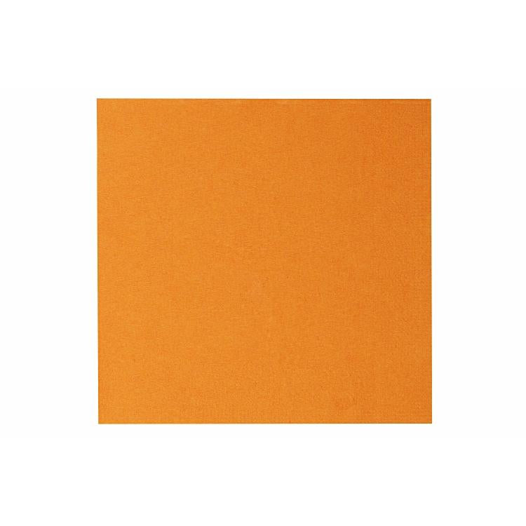 Tork Dinnerserviette orange Karton à 12 x 100 = 1200 Stück 39 x 39 cm 1/4 Falz 3