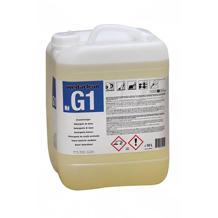 G1 Grundreiniger 10L Kanister à 10L
