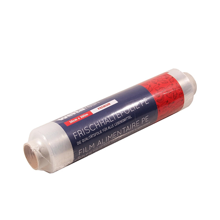 WF Premium PE 30cm 300m eingeschrumpft, 9.5my