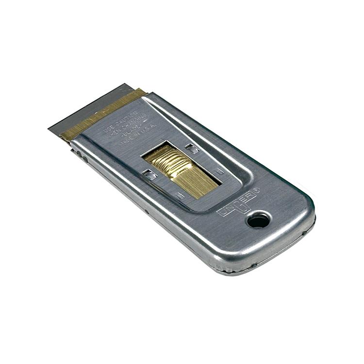 Sicherheitsschaber mit Klinge