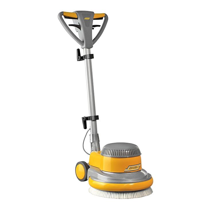 Einscheibenmaschine Ergoline SB143 TS+T inkl. Treibteller + Führungsstange SB 14