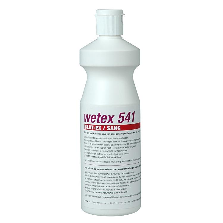 Wetex 541 Blut -Ex Flasche à 200ml