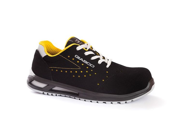 LIPARI S1P Halbschuh Gr. 38-47 Mikrofaser/Kunststoff S1P, SRC, Halbsschuh