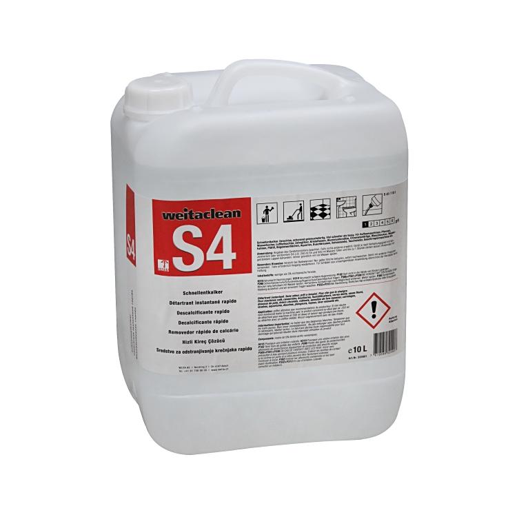 S4 Schnellentkalker 10L Kanister à 10 Liter