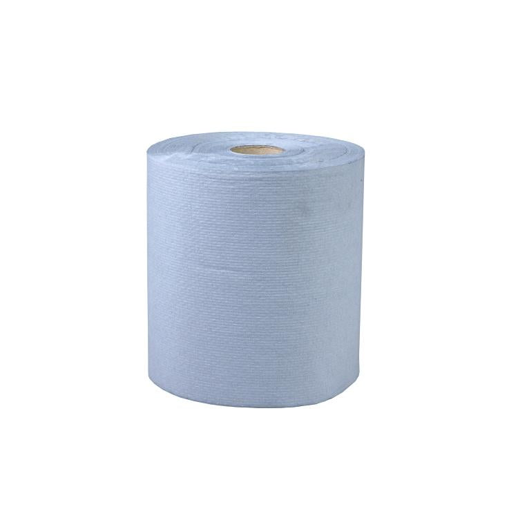 Putzrollen Venardo Maxi blau Sack à 2 Rll à 500 Cps, DM 26 29x36 cm 3-lagig 180