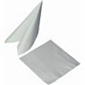 Servietten Weiss 2-lagig Pack à 100 Stück 25x25cm /1/4-Falz