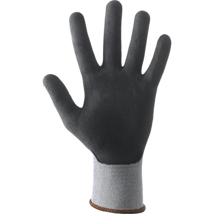 NERI NITRAN EVO, Gr. 8-10 (M-XL) Mechanischer Schutzhandschuh Schwarz, grau