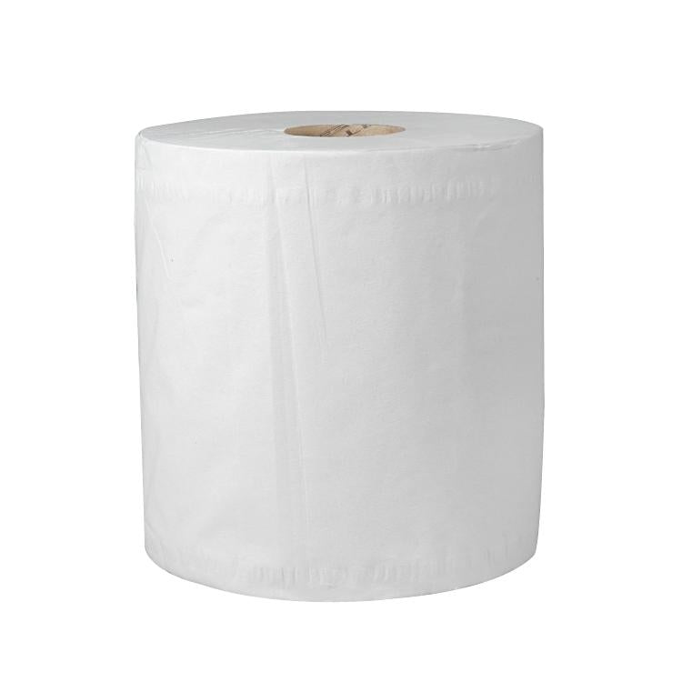 Tork Reflex Starke Mehrzweck Sack à 6 Rollen Wipes, Midi, weiss,2 lagig, M4