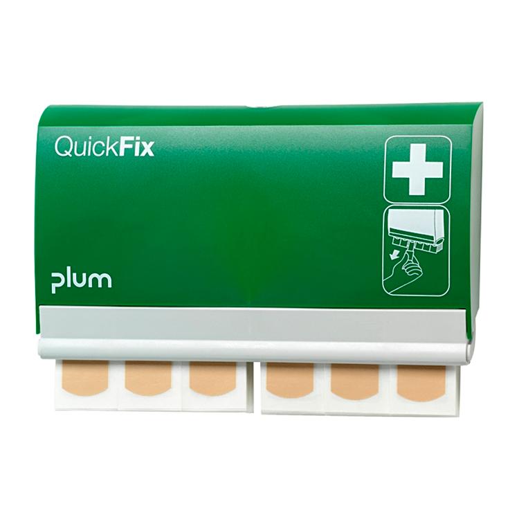 QuickFix Water Resist. Spend. H:135 x B:230 x T:32 mm Inkl. 90 ST QuickFix Water