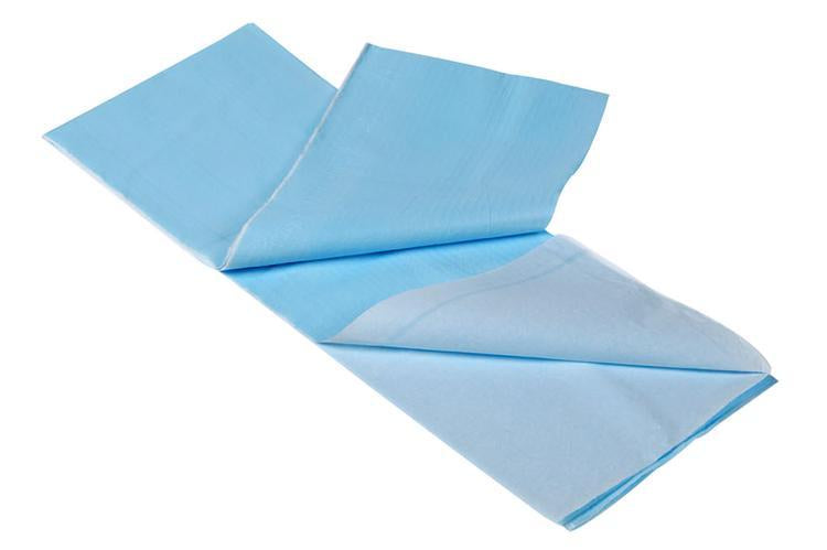 Schutzlaken 2- lagig Karton à 4 Beutel à 25 Stk. 78x210 cm, Serenity Care