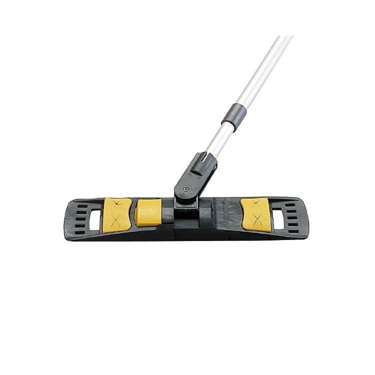 Sprint Plus Halter 40 cm breit anthrazit inkl. gelbe Clips