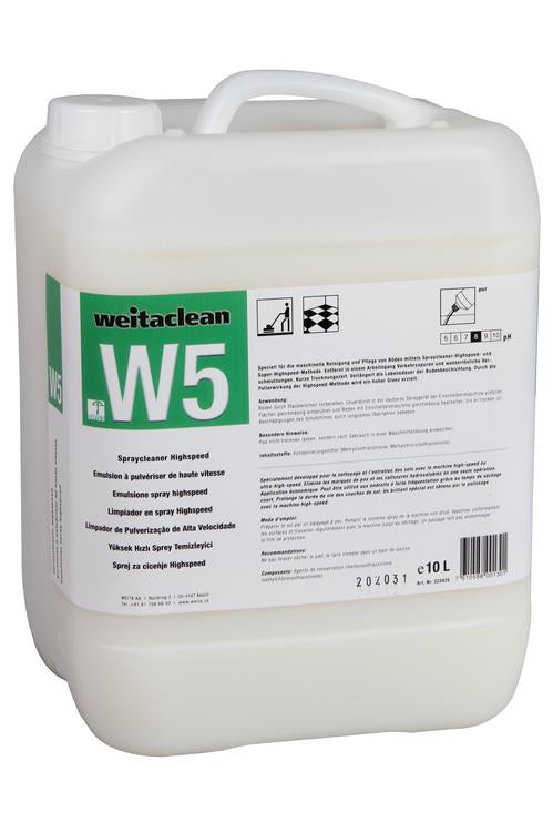 W5 Spraycleaner 10 L Kanister à 10 Liter