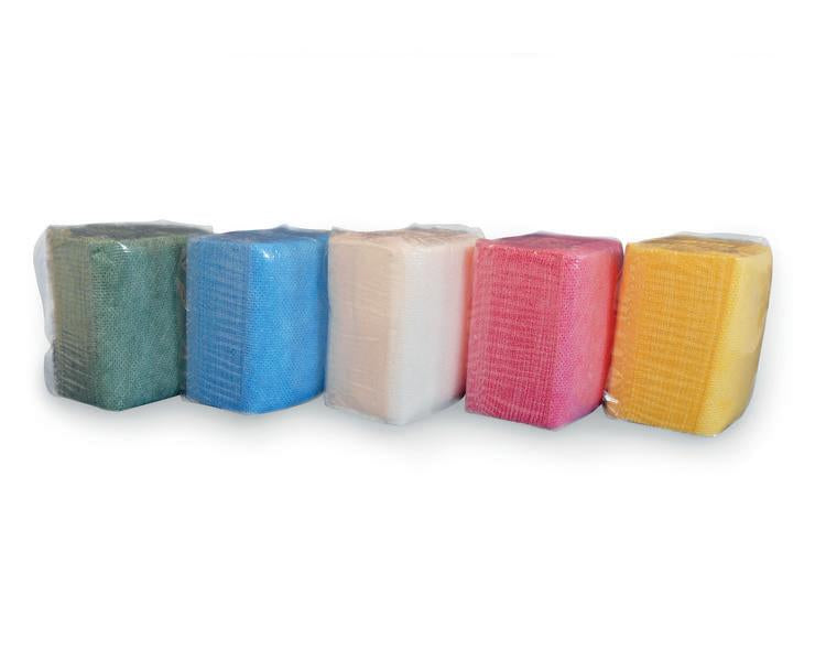 Multitowel div. Farben 38 x 48 cm NG Beutel à 25 Stk.