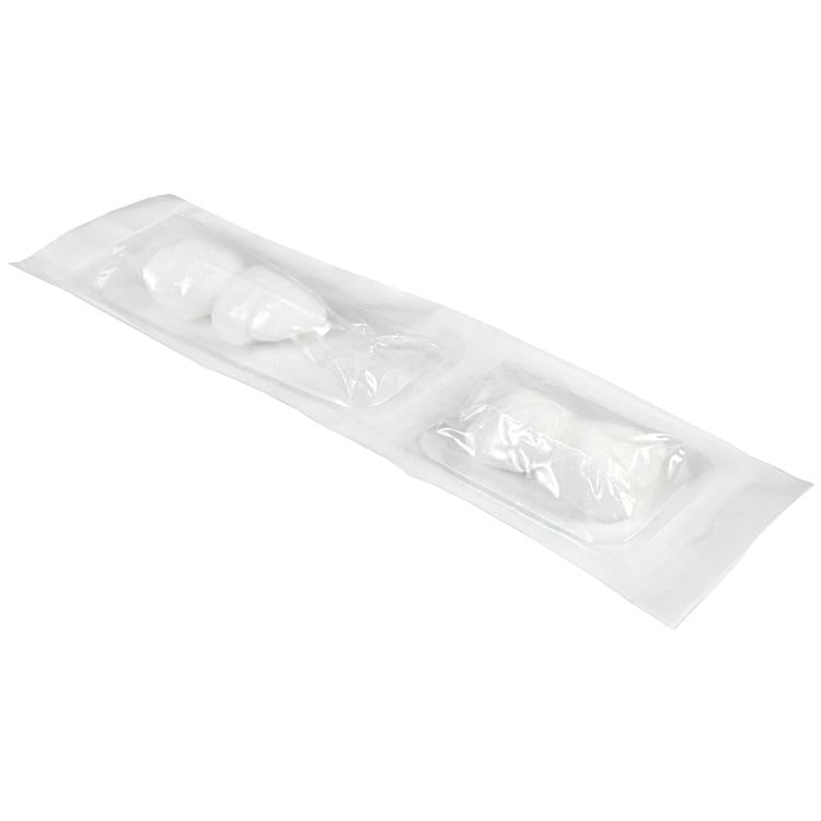 Mulltupfer 20 x 20 cm steril Schlinggazetupfer aus Verband- mull, Gr. 3,